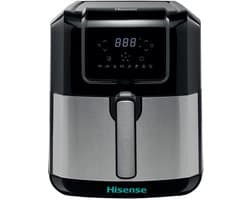 Hisense H06AFBS1S3 - Air Fryer 5L