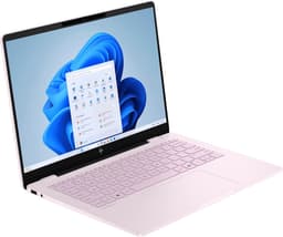 HP OmniBook 7 AI 14-fr0675nd Intel Core Ultra 7 255H Laptop 35,6 cm (14") 3K 32 GB LPDDR5-SDRAM 1 TB SSD Wi-Fi 7 (802.11be) Windows 11 Home AI PC Roze — thumbnail 4