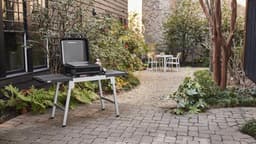 GRIDDLE 43CM PECI FT 1B LP BLK — thumbnail 4