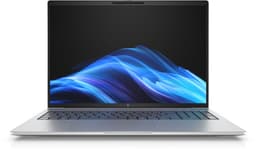 HP EliteBook 8 G1i AI PC Wolf Pro Security Edition Intel Core Ultra 7 255U Laptop 40,6 cm (16") WUXGA 32 GB DDR5-SDRAM 1 TB SSD Wi-Fi 7 (802.11be) Windows 11 Pro Zilver — thumbnail 3