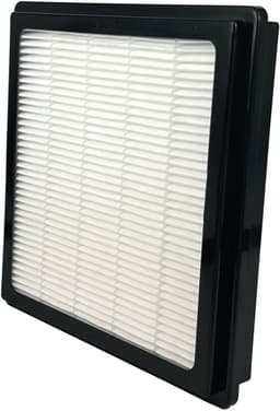 Multaparts® HEPA H14 Filter geschikt voor Nilfisk Family / Extreme | Afmetingen: 14,6 x 15,5 x 2,8 cm | O.a. geschikt voor Nilfisk Extreme serie, Nilfisk Family serie | Alternatief voor 12015500, 1470180500 — thumbnail 1