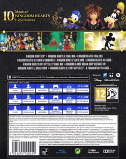 Kingdom Hearts All In One Package PS4 — thumbnail 2