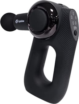 Massage Gun Professioneel - Massage Pistool - Nek en Schouder Massage Apparaat - Massagegun - Hot/Cold Massagekop — thumbnail 1