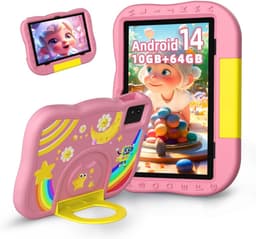 DailySupplies® Kindertablet Vanaf 3 Jaar - Tablet Kinderen - 8 GB - 10 Inch — thumbnail 1