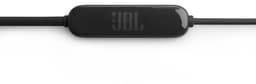 JBL Tune 235BT - Bluetooth Oordopjes Draadloos - In-ear Oortjes met Kabel - 16 uur speeltijd - JBL Pure Bass - Zwart — thumbnail 3