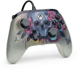 PowerA Advantage Plus bedrade controller voor Xbox Series X S - Bloom & Gloom gamepad — thumbnail 3