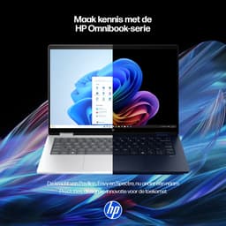 HP OmniBook Ultra 14-fe1025nd - Copilot+ Laptop - 14 inch — thumbnail 2