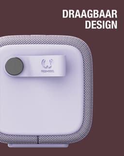 Fresh ‘n Rebel - Draadloze Bluetooth speaker - Rockbox Bold S - Dreamy Lilac — thumbnail 3