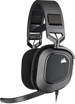 Corsair HS80 RGB USB gaming headset — thumbnail 2