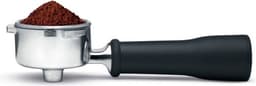 Sage SES450BTR the Bambino Black Truffle - Mat zwart - Pistonmachine - Espressomachine — thumbnail 2