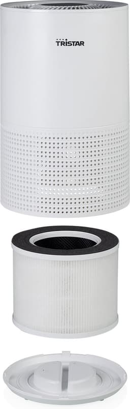 Tristar AP-4782 Luchtreiniger –  Air Purifier met HEPA Filter – 3 Filtertechnieken - 21 m² — thumbnail 5