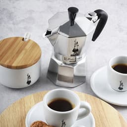 Bialetti Moka Express - Percolator - 9 kops - Aluminium — thumbnail 3