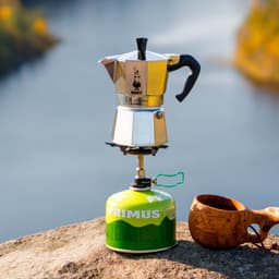 Bialetti Moka Express - Percolator - 3 kops - Aluminium — thumbnail 5