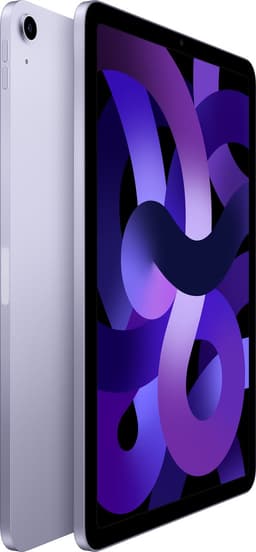 Apple iPad Air (2022) - 10.9 inch - WiFi - 256GB - Paars - 5e generatie — thumbnail 4