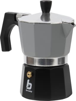 Bo-Camp - Urban Outdoor - Percolator - Hillingdon - Aluminium - 3 Kopjes — thumbnail 3