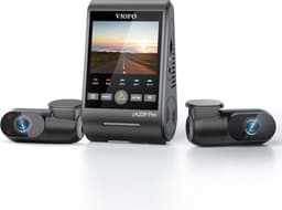 VIOFO A229 Pro 3CH - 4K Dashcam - inclusief CPL filter en interieurcamera - 2023 — thumbnail 2