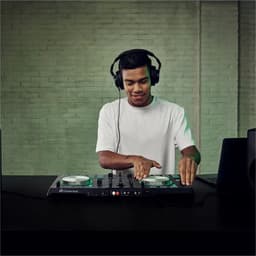 Tiësto The Next Beat SX1 - DJ Controller Set voor Beginners tot Gevorderden - DJ Software App - DJ Gear - 1 Stuk - Zwart — thumbnail 4