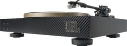 JBL Spinner - Bluetooth Platenspeler - Draaitafel voor Vinyl LP - Met Phono Voorversterker - 33/45 RPM - Aluminium Design - Goud — thumbnail 3