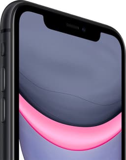 Apple iPhone 11 - 128GB - Zwart — thumbnail 4