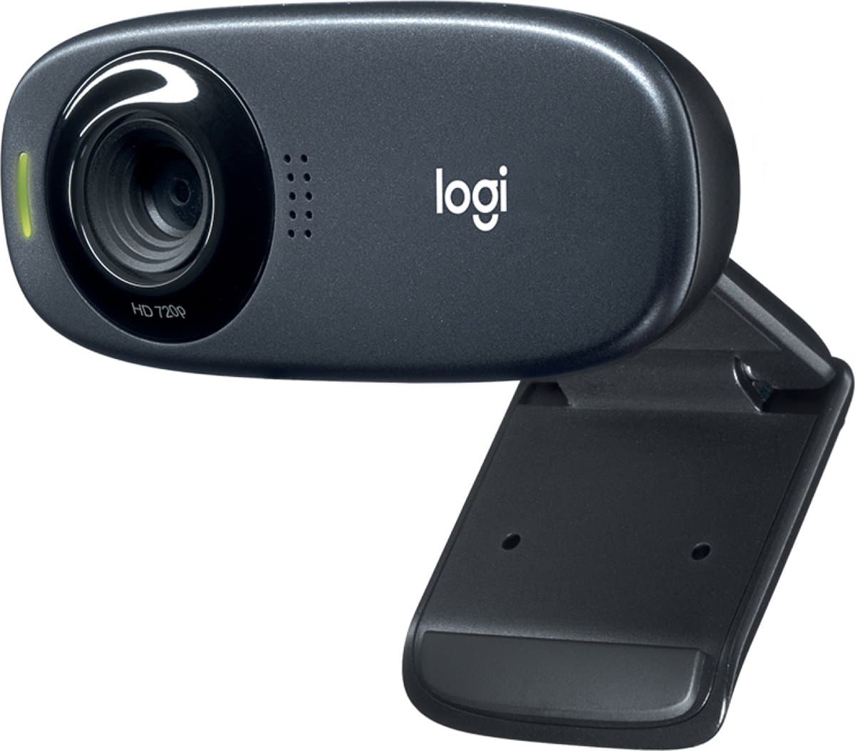 Logitech C310 - HD Webcam — afbeelding 1