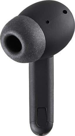 (Intenso) Buds T300A True Wireless (TWS) Bluetooth in-ear headphones met actieve ruisonderdrukking (ANC) - zwart (3720300) — thumbnail 3