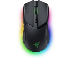 Razer Cobra Pro - Draadloze Gaming Muis - RGB - 30.000 DPI - Zwart