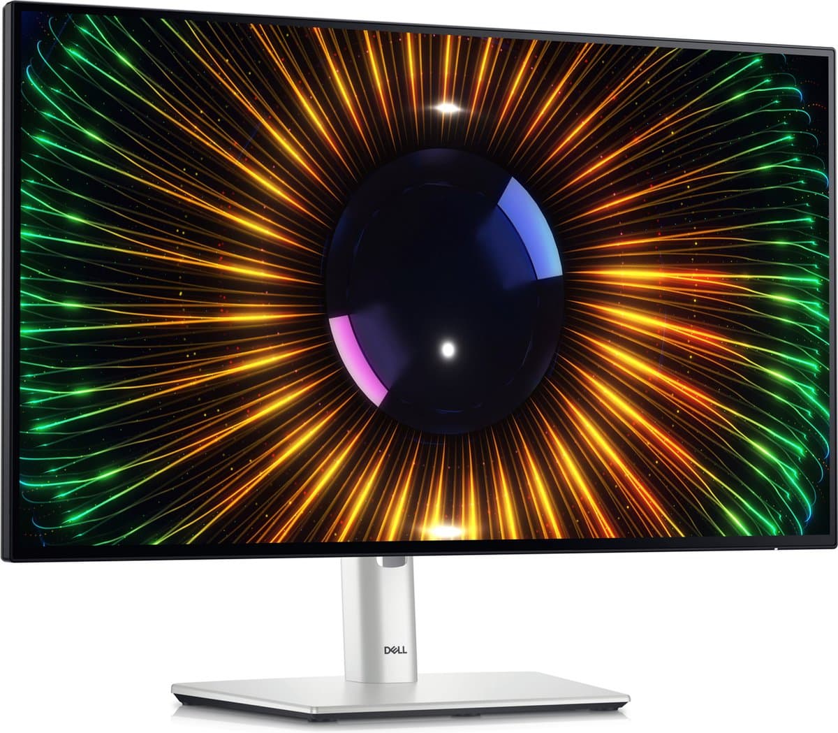 Dell UltraSharp U2424H ledmonitor — afbeelding 1
