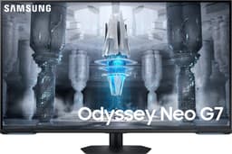 Samsung Odyssey Neo G7 LS43CG700NUXEN - 4K Mini LED Smart Monitor - 144Hz - 43 Inch — thumbnail 1