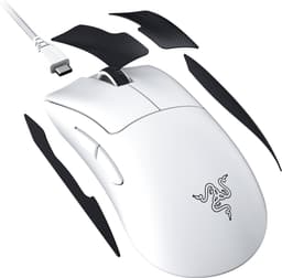 Razer DeathAdder V3 Pro - Draadloze Gaming Muis - Ergonomisch - Ultra Licht - 30.000 DPI - Wit — thumbnail 5