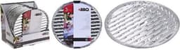 BBQ Barbecue Grillschalen Rond 3stuks — thumbnail 1