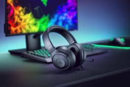 Razer Kraken X Lite - Gaming Headset - Lichtgewicht - PS4/PS5/Xbox/PC/Nintendo Switch/Mobiel - Zwart — thumbnail 4