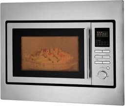 Bomann MWG 2216 - Inbouw Combi Magnetron - 25 Liter - Grill - Hetelucht - Inox — thumbnail 1