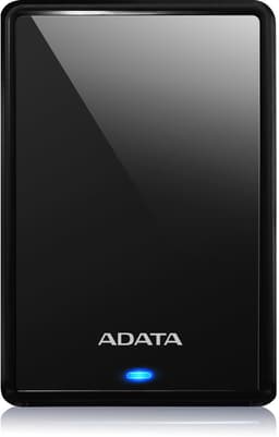 ADATA AHV620S Externe Harde Schijf 4TB USB 3.1 ZWART — thumbnail 1