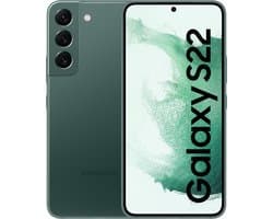 Samsung Galaxy S22 5G - 256GB - Green