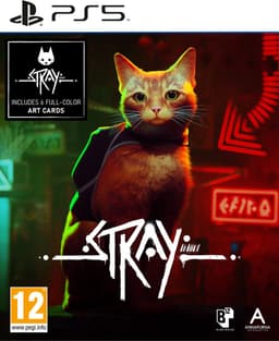 Stray - PS5 — thumbnail 2