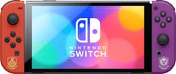 Nintendo Switch OLED - Pokémon Scarlet & Violet Editie — thumbnail 2