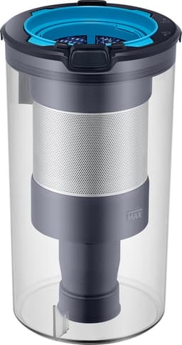 Samsung VS15A6031R4 Steelstofzuiger Batterij/Accu Droog Cyclonisch Zakloos 0,8 l 410 W Zwart, Paars — thumbnail 5