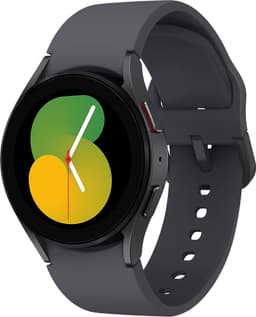 Samsung Galaxy Watch5 - LTE/5G - Smartwatch - 40 mm - Gray — thumbnail 1