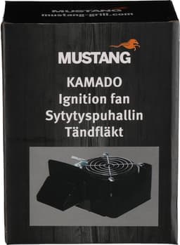 Mustang Kamado Ventilator — thumbnail 4