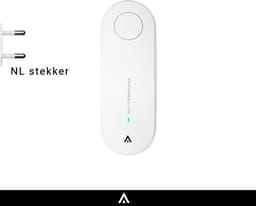Arisenn® Ionisator Muur stekker 20 miljoen ionen Air Purifier Ionisator - Luchtreiniger - Luchtreiniger - Bacterieverwijdering - Luchtverfrisser - Ionisator - Auto Accessoires - thuis | pollen Kantoor - Wit — thumbnail 4