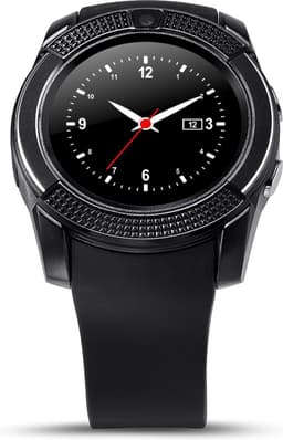 Belesy® VITAL – Smartwatch Heren – Smartwatch Dames – Horloge – Touchscreen Kleurenscherm – Stappenteller – Hartslag – Slaapmonitor – Calorieën – Belfunctie – Camerafunctie – IP67 Waterproof – Bluetooth – Roze - Moederdag — thumbnail 2