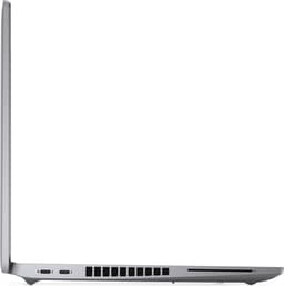 DELL Latitude 5520 Intel® Core™ i7 i7-1165G7 Laptop 39,6 cm (15.6") Full HD 16 GB DDR4-SDRAM 512 GB SSD Wi-Fi 6 (802.11ax) Windows 10 Pro US International Grijs — thumbnail 3