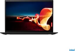 Lenovo ThinkPad X1 Carbon Gen 9 Intel® Core™ i7 i7-1165G7 Laptop 35,6 cm (14") WUXGA 16 GB LPDDR4x-SDRAM 512 GB SSD Wi-Fi 6 (802.11ax) Windows 10 Pro Engels Zwart — thumbnail 1