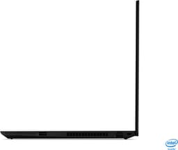 Lenovo ThinkPad T15 Gen 1 Intel® Core™ i5 i5-10210U Laptop 39,6 cm (15.6") Full HD 16 GB DDR4-SDRAM 512 GB SSD Wi-Fi 6 (802.11ax) Windows 10 Pro Zwart — thumbnail 3