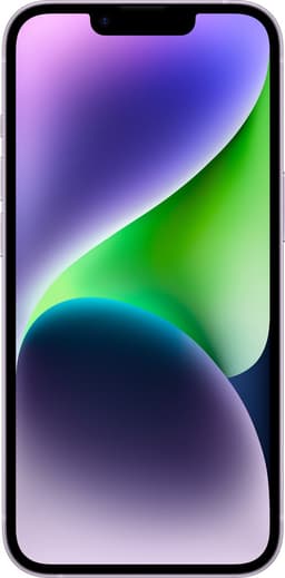 Apple iPhone 14 - 512GB - Paars — thumbnail 3