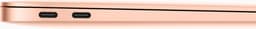 Apple MacBook Air Intel® Core™ i5 Laptop 33,8 cm (13.3") 8 GB LPDDR3-SDRAM 256 GB SSD Wi-Fi 5 (802.11ac) macOS Mojave Goud — thumbnail 3