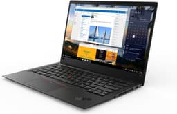 Lenovo ThinkPad X1 Carbon Intel® Core™ i7 i7-8550U Laptop 35,6 cm (14") Full HD 16 GB LPDDR3-SDRAM 512 GB SSD Wi-Fi 5 (802.11ac) Windows 10 Pro Zwart — thumbnail 2
