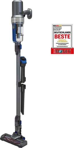 ProfiCook PC-BS 3085 A Steelstofzuiger Batterij/Accu Droog Cyclonisch Zakloos Antraciet 2,2 Ah — thumbnail 1