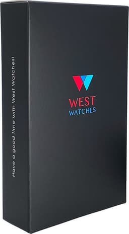 West Watches Model Jungle Activity Tracker Stappenteller Tieners - Smartband - Sporthorloge - Camouflage groen — thumbnail 4
