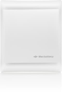Itho Daalderop BTV-N200 - badkamerventilator wit — thumbnail 3
